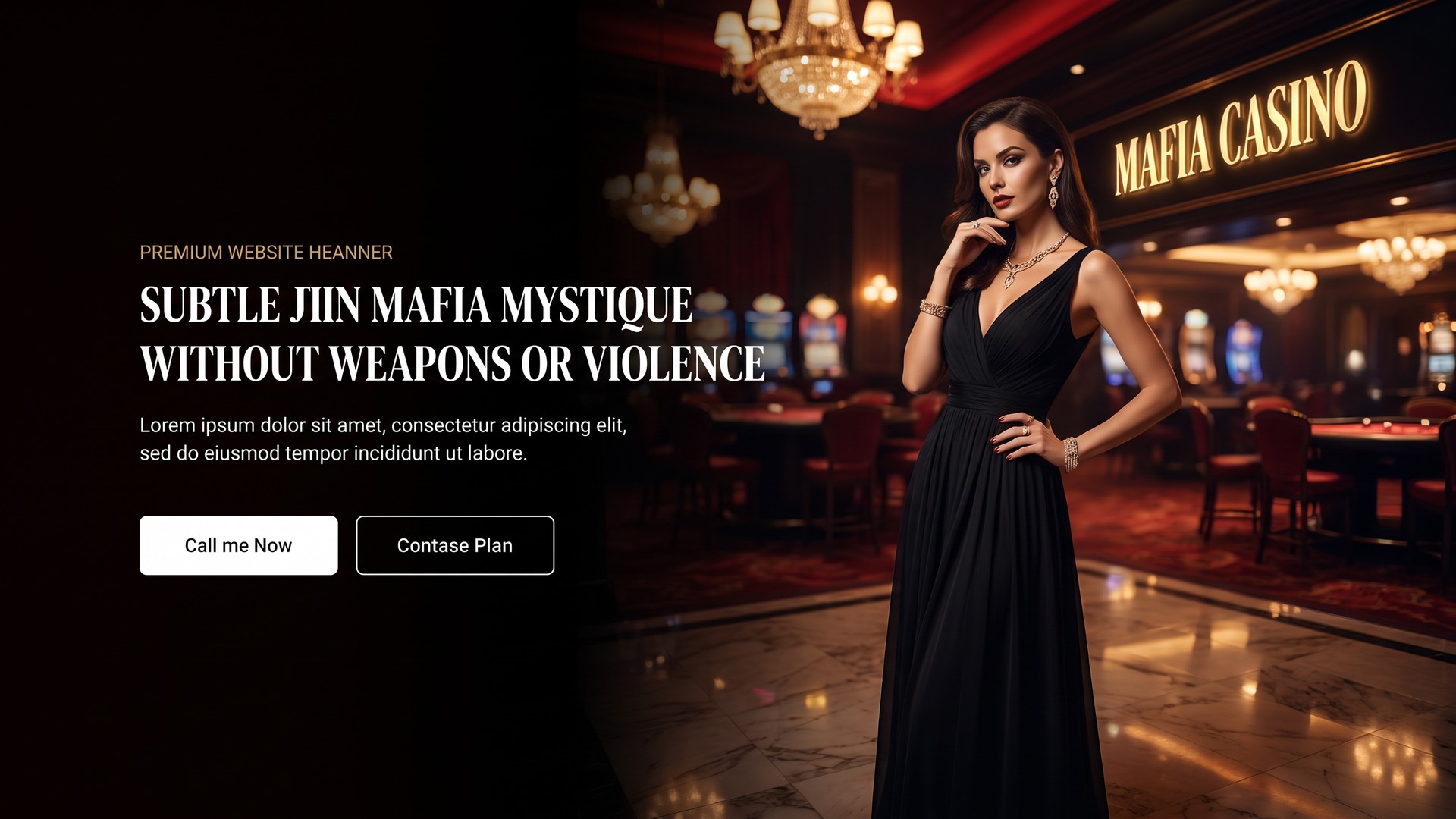 Mafia Casino Canada - Premium Online Casino